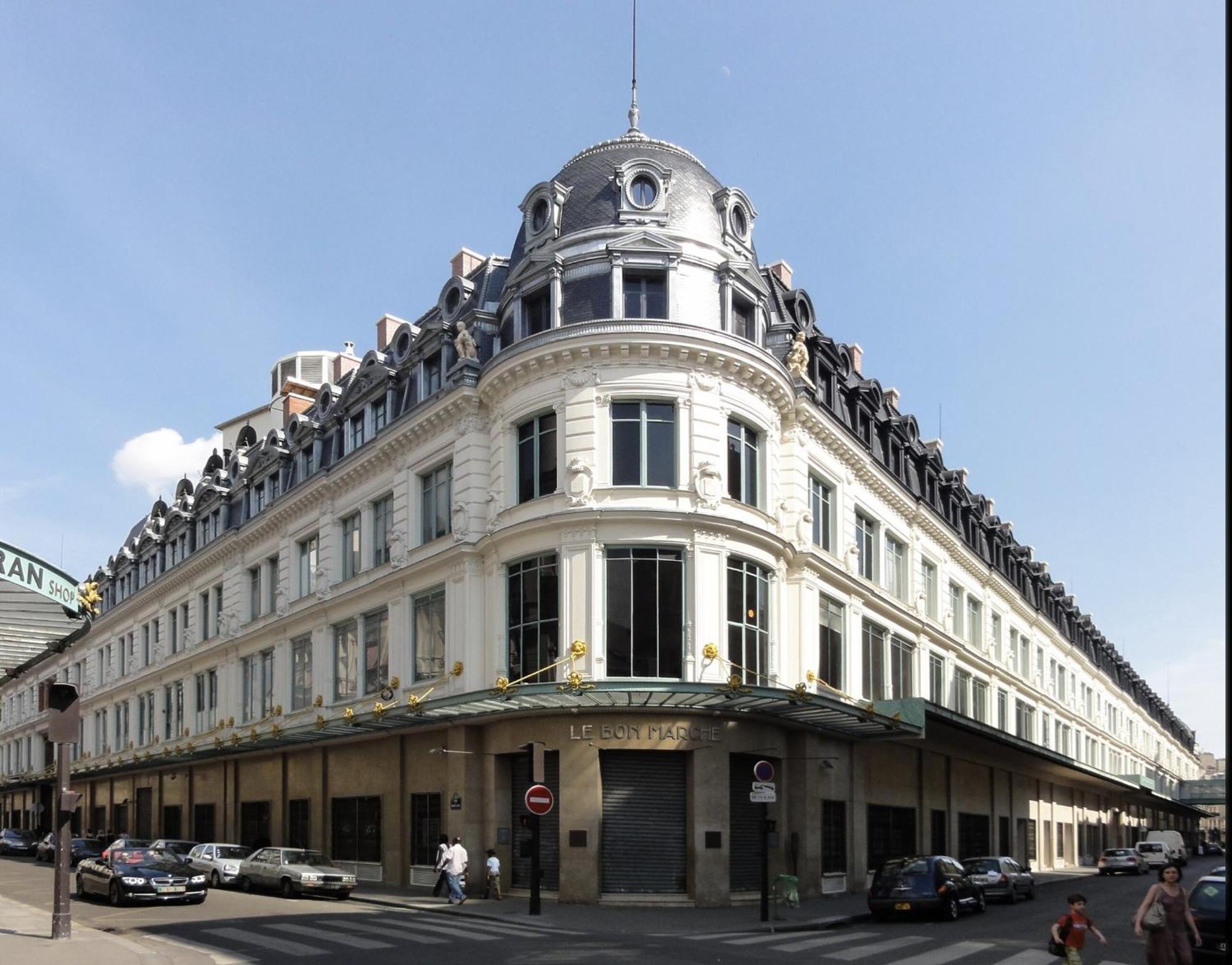 Ferienwohnung St Germain-Bon Marche - Cosy N°1 Paris Exterior foto