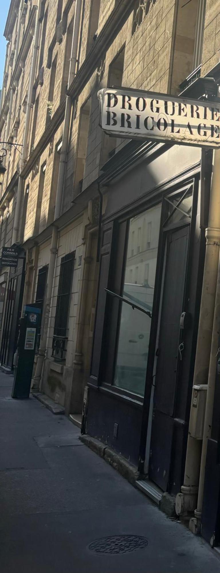 Ferienwohnung St Germain-Bon Marche - Cosy N°1 Paris Exterior foto