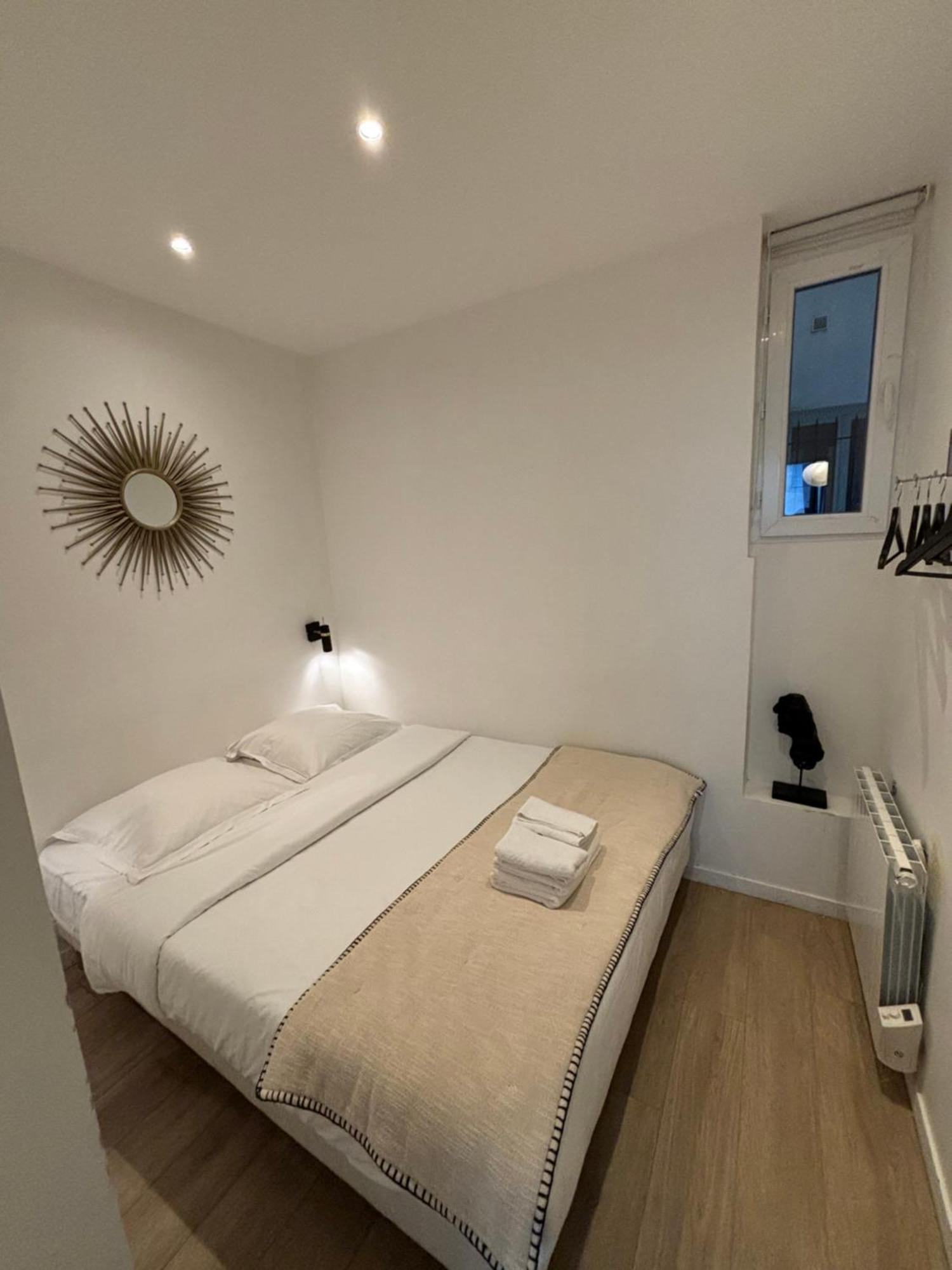 Ferienwohnung St Germain-Bon Marche - Cosy N°1 Paris Exterior foto